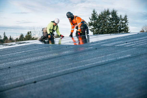 Trusted Roof Installation service in Bear Mountain, NY - Ben Roofing and Steel LLC